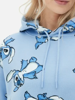 Disney's Lilo And Stitch Pullover Hoodie