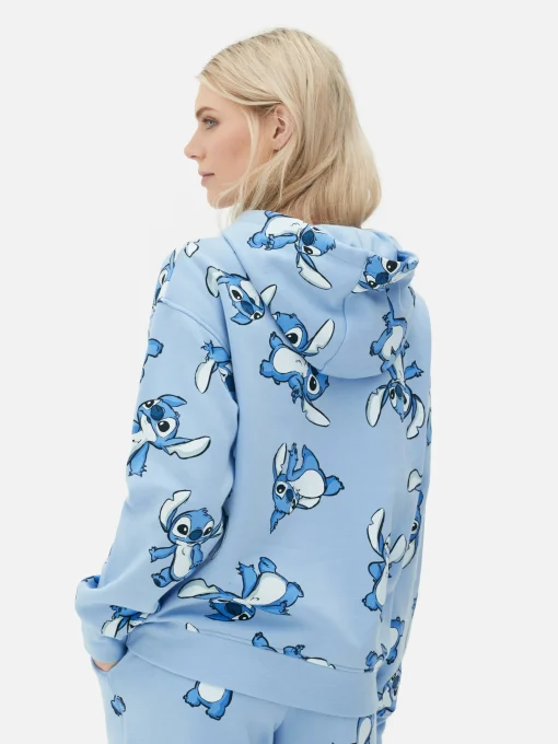 Disney's Lilo And Stitch Pullover Hoodie