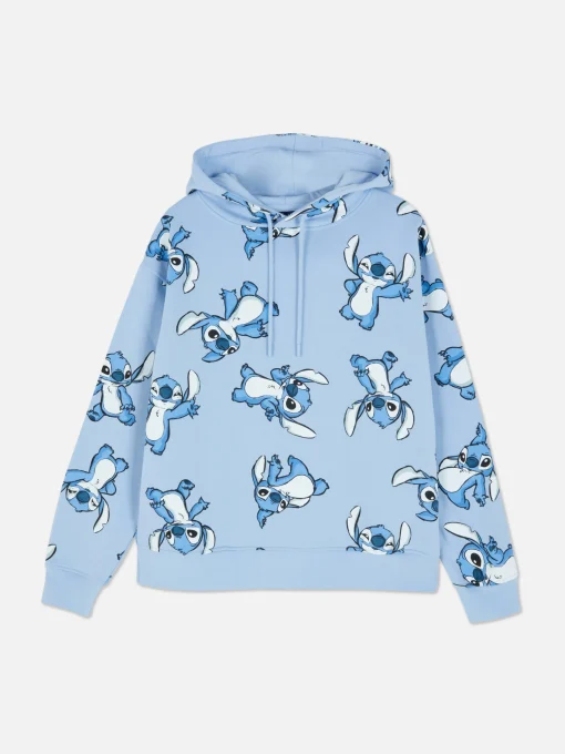 Disney's Lilo And Stitch Pullover Hoodie