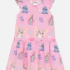 Disney’s Lilo And Stitch Sleeveless Dress