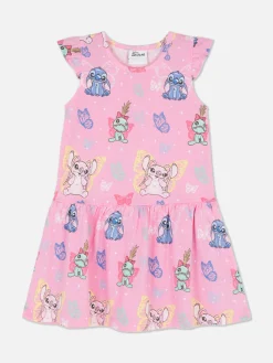 Disney’s Lilo And Stitch Sleeveless Dress