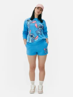 Disney's Lilo And Stitch Sweatshirt