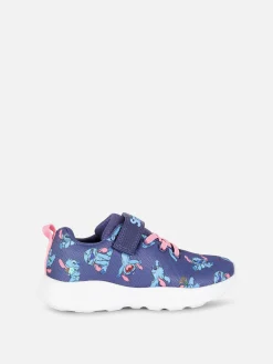 Disney’s Lilo And Stitch Strap Sneakers