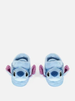 Disney's Lilo And Stitch Slippers