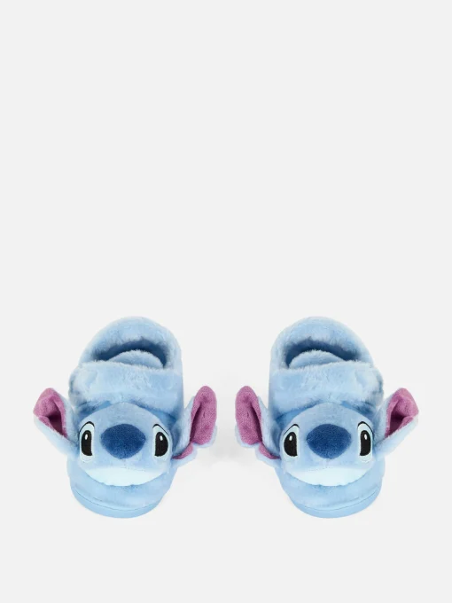 Disney's Lilo And Stitch Slippers