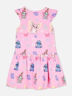 Disney’s Lilo And Stitch Sleeveless Dress