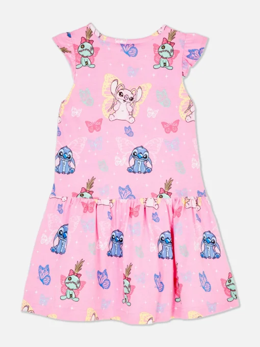 Disney’s Lilo And Stitch Sleeveless Dress
