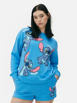 Disney's Lilo And Stitch Sweatshirt