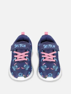 Disney’s Lilo And Stitch Strap Sneakers