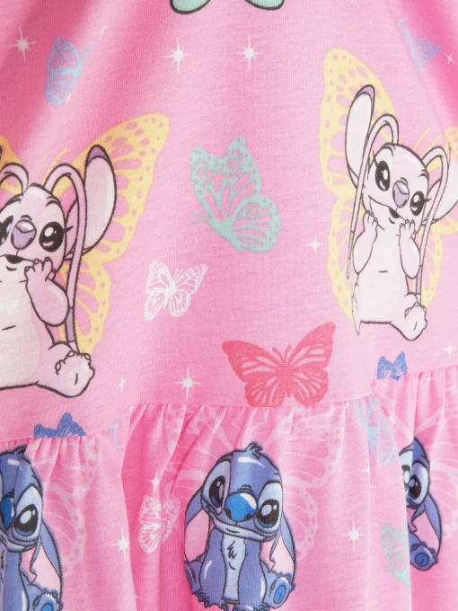 Disney’s Lilo And Stitch Sleeveless Dress