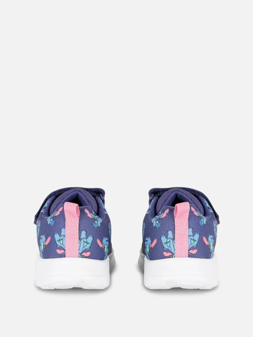 Disney’s Lilo And Stitch Strap Sneakers