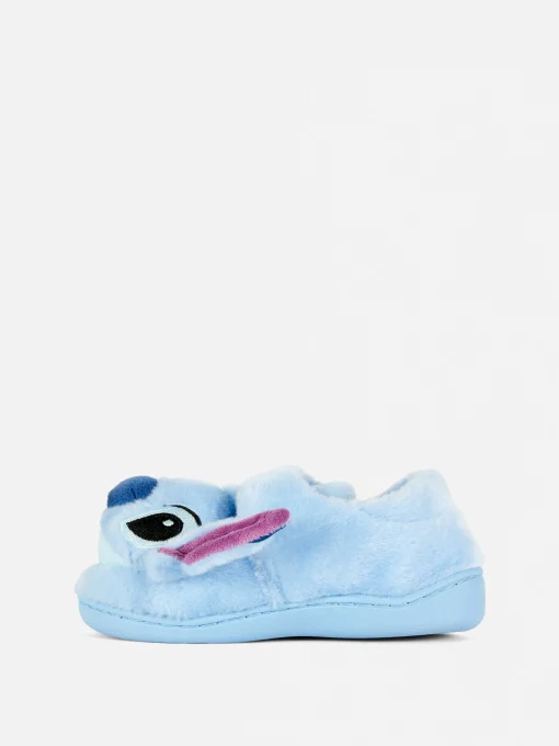 Disney's Lilo And Stitch Slippers