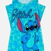 Disney’s Lilo And Stitch Terry Poncho