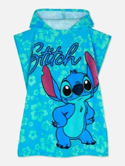 Disney’s Lilo And Stitch Terry Poncho