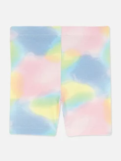 Disney’s Lilo And Stitch Tie Dye Shorts