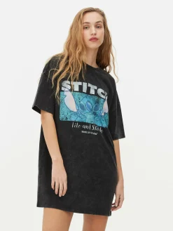 Disney’s Lilo And Stitch T-Shirt Dress