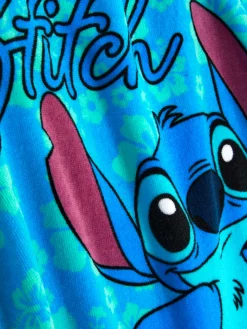 Disney’s Lilo And Stitch Terry Poncho
