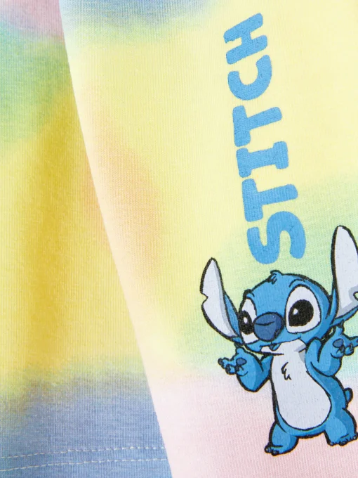 Disney’s Lilo And Stitch Tie Dye Shorts
