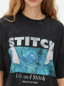 Disney’s Lilo And Stitch T-Shirt Dress