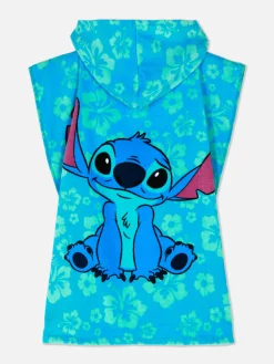 Disney’s Lilo And Stitch Terry Poncho