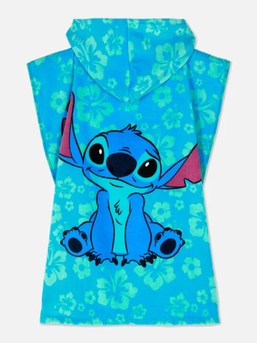 Disney’s Lilo And Stitch Terry Poncho