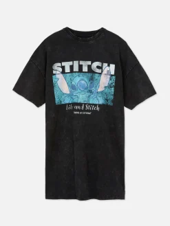 Disney’s Lilo And Stitch T-Shirt Dress