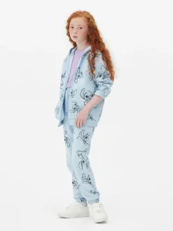 Disney’s Lilo And Stitch Zip Hoodie
