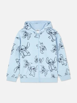 Disney’s Lilo And Stitch Zip Hoodie