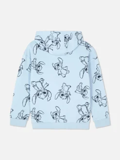 Disney’s Lilo And Stitch Zip Hoodie