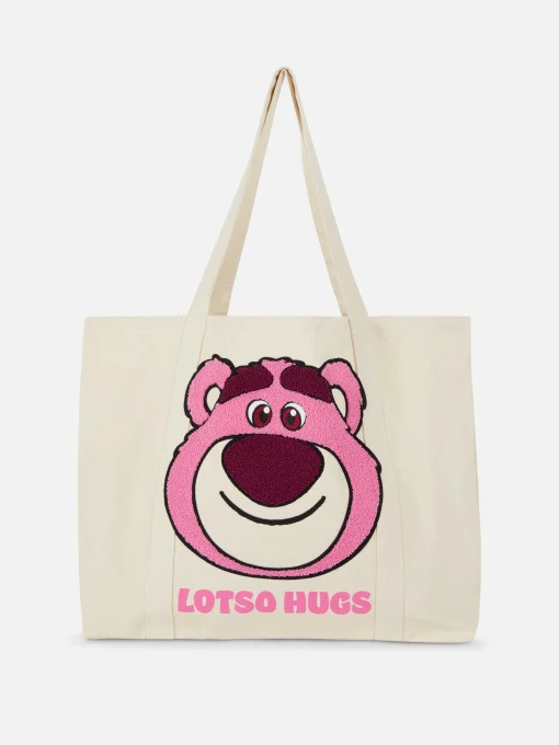 Disney's Lots-o'-Huggin' Bear Canvas Bag