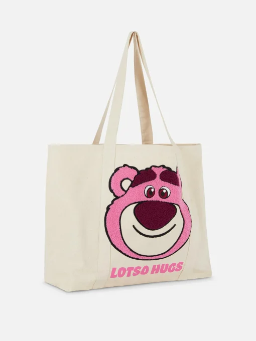 Disney's Lots-o'-Huggin' Bear Canvas Bag
