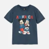 Disney’s Mickey And Minnie Mouse 4th Of July T-Shirt
