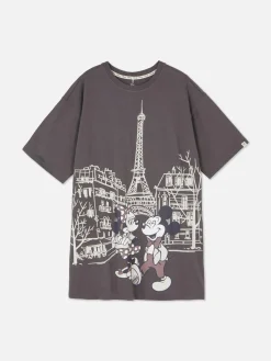 Disney’s Mickey And Minnie Mouse Paris Sleep Tee