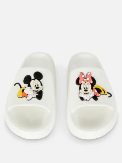 Disney’s Mickey And Minnie Mouse Molded Pool Slides