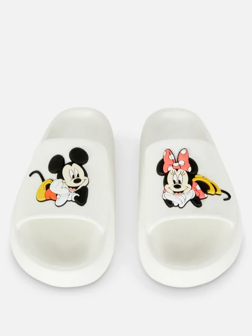 Disney’s Mickey And Minnie Mouse Molded Pool Slides