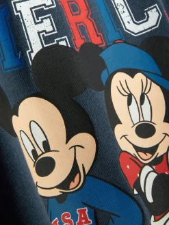 Disney’s Mickey And Minnie Mouse 4th Of July T-Shirt
