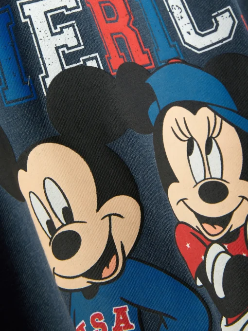 Disney’s Mickey And Minnie Mouse 4th Of July T-Shirt