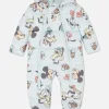 Disney’s Mickey Mouse & Friends Padded Pramsuit