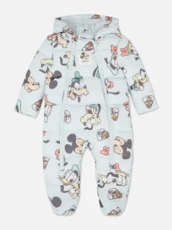 Disney’s Mickey Mouse & Friends Padded Pramsuit