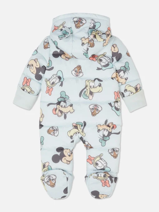 Disney’s Mickey Mouse & Friends Padded Pramsuit