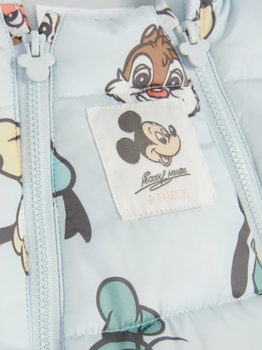 Disney’s Mickey Mouse & Friends Padded Pramsuit