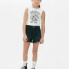 Disney’s Mickey Mouse And Friends Ribbed Tank
