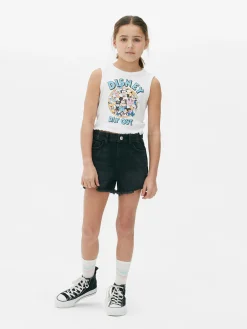 Disney’s Mickey Mouse And Friends Ribbed Tank