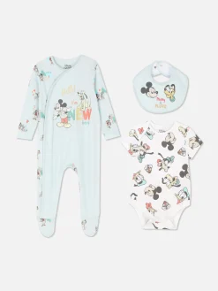 Disney’s Mickey Mouse And Friends 3-Piece Set