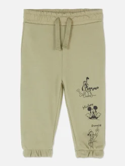 Disney’s Mickey Mouse And Friends Drawstring Joggers