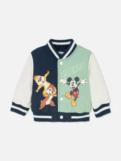 Disney’s Mickey Mouse And Friends Varsity Jacket