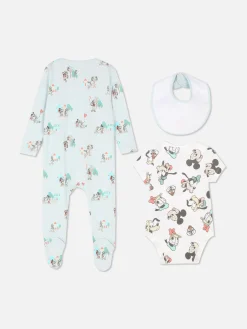 Disney’s Mickey Mouse And Friends 3-Piece Set