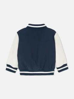 Disney’s Mickey Mouse And Friends Varsity Jacket