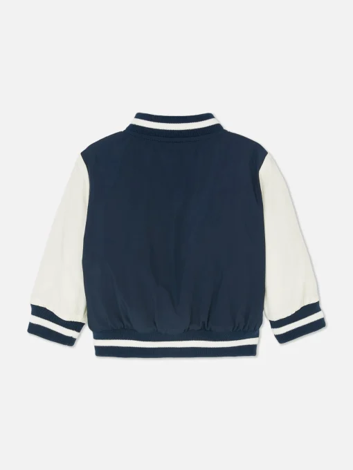 Disney’s Mickey Mouse And Friends Varsity Jacket