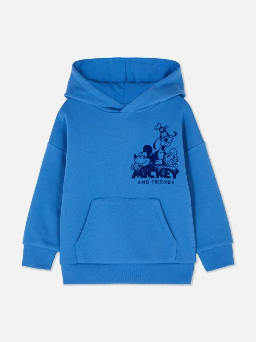 Disney’s Mickey Mouse And Friends Hoodie
